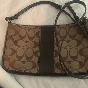Coach small bag
